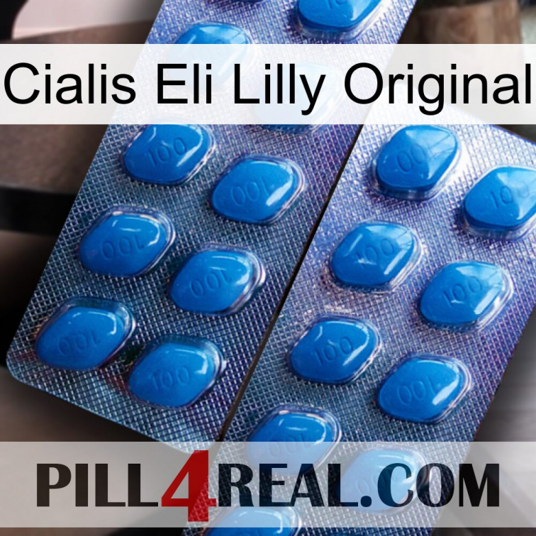 Cialis Eli Lilly Original viagra2